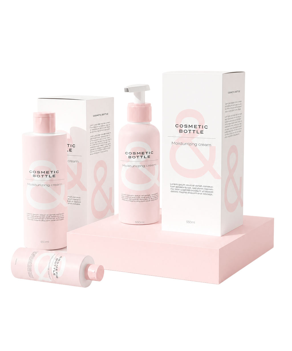 Cosmetics & Beauty Packaging, Built to Sell on the Shelf